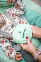 Caretero, Loop, leagan electric, menta verde
