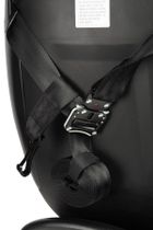 Caretero, Mokki i-Size, scaun auto, 40-150 cm, Grey