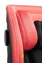 Caretero, Securo i-Size, scaun auto, 40-150 cm, Dirty Pink