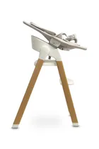 Caretero, Triplo, scaun de masa, 3in1, grey