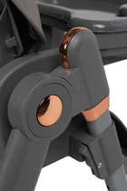 Caretero, Vars, scaun de masa, grey