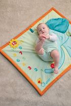 Chicco, covoras moale pentru bebelusi, Elefant, 72-90 cm