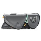Chicco, Fold&Go i-Size Air, scaun auto, 100-150 cm, Black Air
