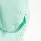 Cool Club, Geaca de ploaie cu gluga pentru fete, turcoaz