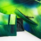 Cool Club, Geaca de schi impermeabil pentru baieti, cu gluga, calduroasa, verde