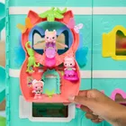 Gabby's Dollhouse, Kitty Fairy's Flutter-riffi Playset, set de joaca cu figurine si inel, 12 elemente