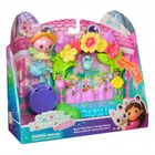 Gabby's Dollhouse, set de joaca cu figurina si accesorii, Queen Kitty Fairy