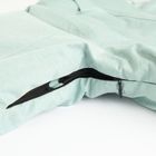 Geaca de schi impermeabila cu gluga si croiala oversize unisex NOWEAR
