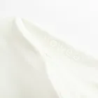 Hanorac oversize alb cu fermoar NOWEAR