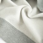 Hanorac oversize gri unisex NOWEAR