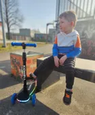 Kidwell, Lumo, trotineta cu 3 roti, albastru