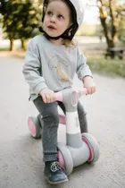 Kidwell, Petito Bunny, mini bicicleta de echilibru cu 4 roti