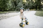 Kidwell, Petito Dino, mini bicicleta de echilibru cu 4 roti