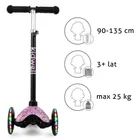 Kidwell, Uno, trotineta cu 3 roti, clouds