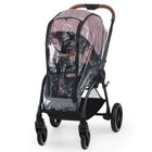 Kinderkraft, Evolution Cocoon, carucior de copii 2in1, roz