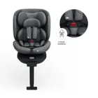 Kinderkraft, I-360 2 Plus, scaun auto, i-Size, gri, 40-150 cm