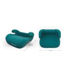 Kinderkraft, I-Spark 2 Plus, i-Size, scaun auto, green, 100-150 cm