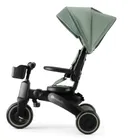 Kinderkraft, Jazz 2, tricicleta multifunctionala 5 in 1, Green