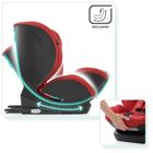 Kinderkraft, MyWay, scaun auto pentru copii Isofix 0-36kg, gri