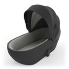 Kinderkraft, Prime 3, carucior multifunctional, 3in1, Venezian Black