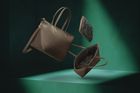 Kinderkraft, Treasurebag, geanta pentru carucior, Light Grey