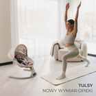 Kinderkraft, Tulsy, balansoarul-sezlong electric, grey