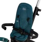 Kinderkraft, Twipper, tricicleta 5in1, gri