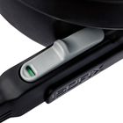 Kinderkraft, Xpedition, scaun auto rotativ 0-36 kg, negru