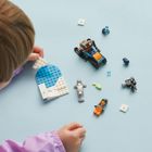 LEGO City, Snowmobil de explorare arctica, 60376
