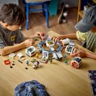 LEGO City, Statie spatiala modulara, 60433