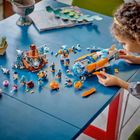 LEGO City, Submarin de explorare la mare adancime, 60379