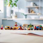 LEGO Classic, Caramizi si roti, 11014