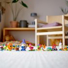 LEGO Classic, Caramizi transparente creative, 11013