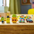 LEGO Classic, Distractie creativa cu neoane, 11027