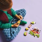 LEGO Classic, Prieteni alimentari creativi, 11039