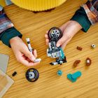 LEGO Creator, Motocicleta vintage, 31135