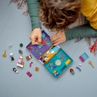 LEGO Disney Princess, Cartea povestii Mica sirena, 43213