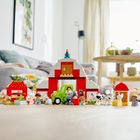 LEGO DUPLO Town, Ferma animalelor, 10952