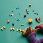 LEGO Friends, Aventuri pe terenul de joaca pentru pisici, 42612