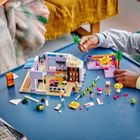 LEGO Friends, Bucataria comunitara din orasul Heartlake, 41747