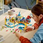 LEGO Friends, Parc de distractii pe plaja, 41737