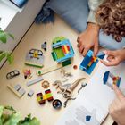 LEGO Jurassic Park, Evadarea unui Velociraptor, 76957