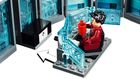 LEGO Marvel Avengers Movie, Iron Man - Sala Armurilor, 76125