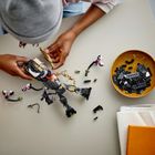 LEGO Marvel, Groot devenind Venom, 76249