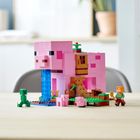 LEGO Minecraft, Casa purcelusilor, 21170