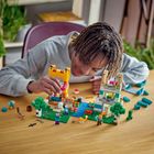 LEGO Minecraft, Cutie de lucru manual 4.0, 21249