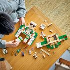 LEGO Minecraft, Fortareata Golemul de fier, 21250