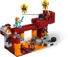 LEGO Minecraft, Podul Flacarilor, 21154