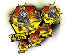 LEGO NINJAGO, Creatura Minotaur a lui Zane, 71719