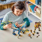 LEGO NINJAGO, Dragonul stihie vs. robotul imparatesei, 71796